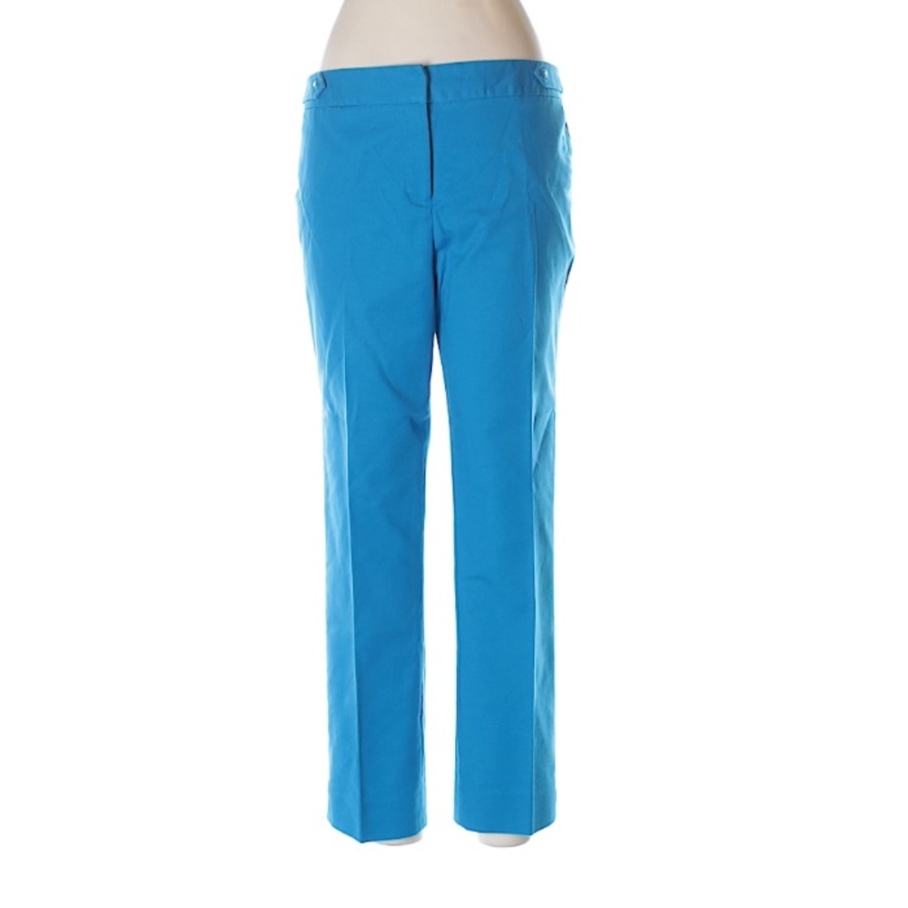 Skinny leg cut Rafaella Dress Pants